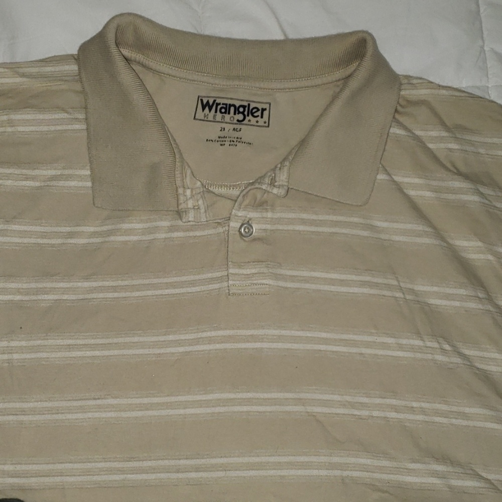 Wrangler Men Shirt